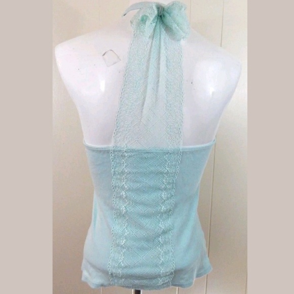 Betsey Johnson Mrs. Rhinestoned Tank - Picture 3 of 5